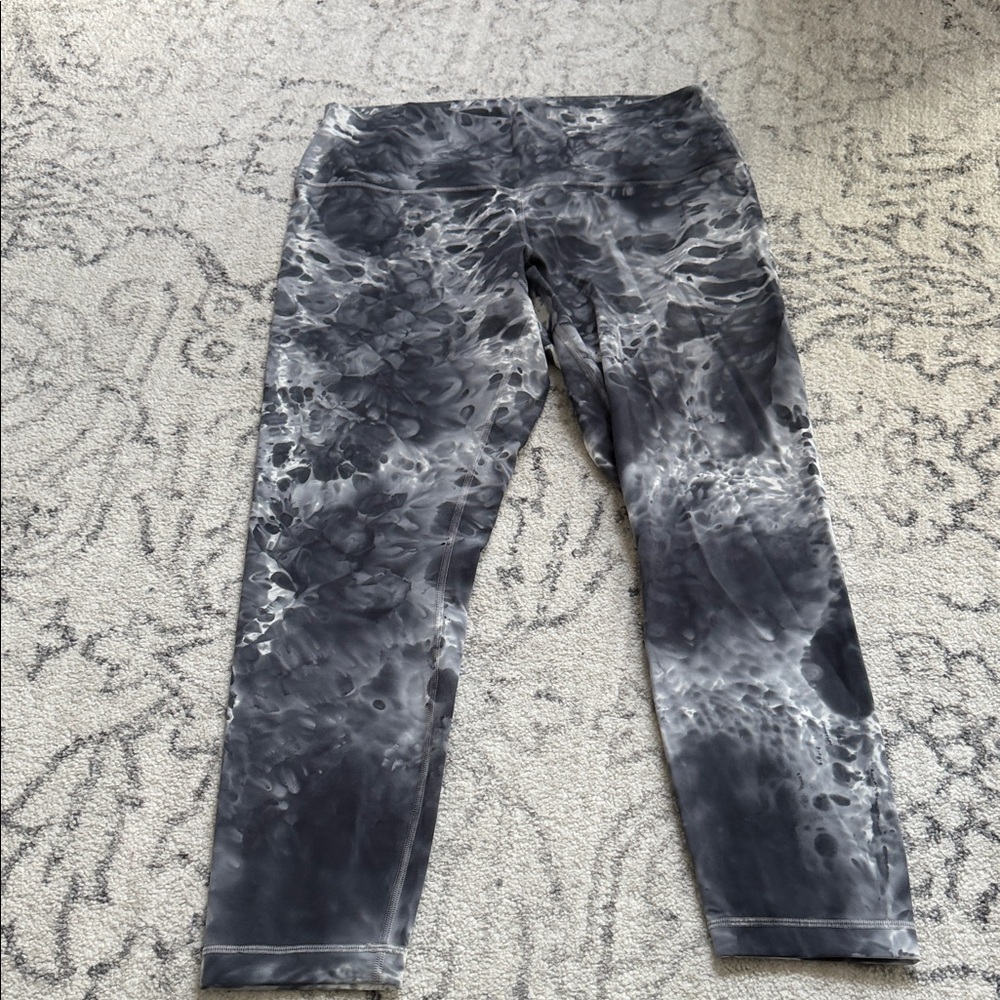 Lululemon 25" Leggings